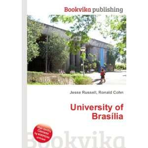  University of BrasÃ­lia Ronald Cohn Jesse Russell 