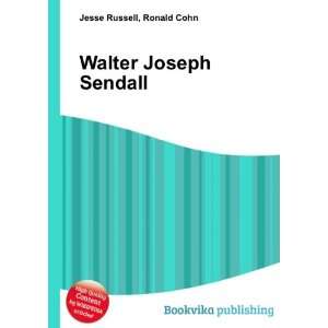  Walter Joseph Sendall Ronald Cohn Jesse Russell Books