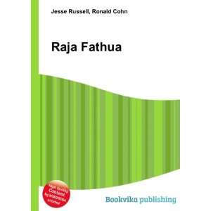  Raja Fathua Ronald Cohn Jesse Russell Books