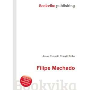  Filipe Machado Ronald Cohn Jesse Russell Books