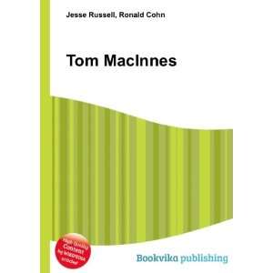  Tom MacInnes Ronald Cohn Jesse Russell Books