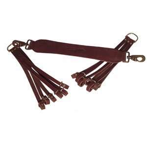  Tanglefree Leather Duck Carry Strap