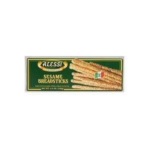  Alessi Sesame Breadsticks    4.4 oz Health & Personal 
