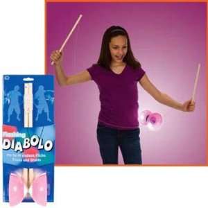  Light Up Diabolo Toys & Games