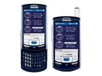 Samsung SCH i830   Blue Verizon Smartphone  