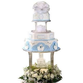   PIECE HEXAGON PAN SET Bake Tiered Wedding Cake 070896215727  
