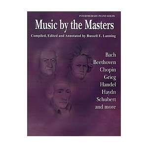  Music By The Masters Musical Instruments