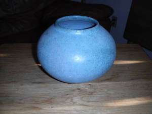Mark Blumenfeld California Studio Art Pottery Vase  