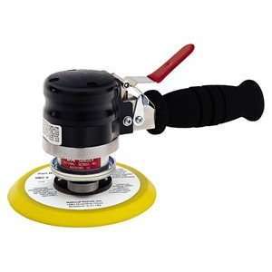  National Detroit Long Stroke Dual Action Air Sander with 6 