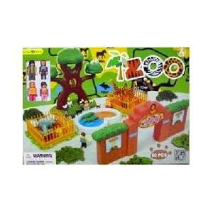   Various Animals, Fence Sections & Acc.) (Boxed) 1 32 BMC Toys & Games