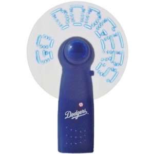    Los Angeles Dodgers MLB Message Fan Blister Pack