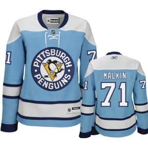  Evgeni Malkin Alternate Reebok Premier Pittsburgh Penguins 