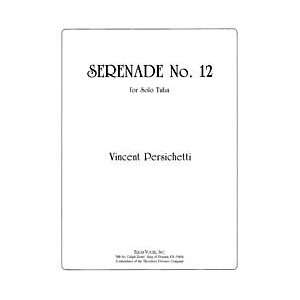 Serenade No. 12 0680160036103  Books