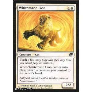  Whitemane Lion (Magic the Gathering   Planar Chaos 