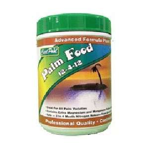  Carl Pool Palm Food 4 lb Patio, Lawn & Garden