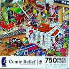 who started this mess by rj crisp 750 pc puzzle $ 5 69 40 % off $ 9 49 