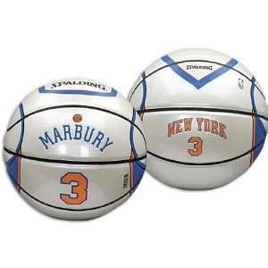   Basketball ( Marbury, Stephon  #3  Knicks )