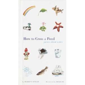    How to Cross a Pond Marilyn/ So, Meilo (ILT) Singer Books