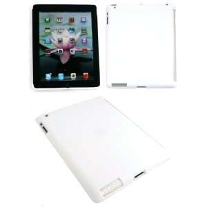   Case Cover Pure White Compatible With Apple Smart Cover By Kit Me Out