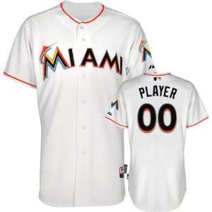   Jersey with Marlins Park Inaugural Season Patch