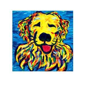  Yellowdog Print JOY