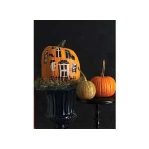  Martha Stewart Crafts Haunted House Pumpkin Transfers 