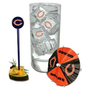  Chicago Bears NFL Party Pack