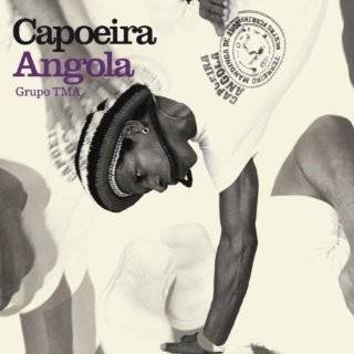 Capoeira Angola Os Mandingas Nao Dormen Audio CD ~ Grupo Tma
