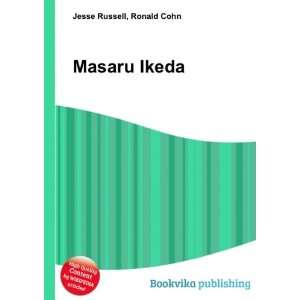  Masaru Ikeda Ronald Cohn Jesse Russell Books