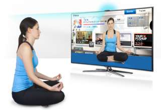 New 2012 SAMSUNG UN46ES7000F 46 Full HD Slim LED Smart TV 1080P 