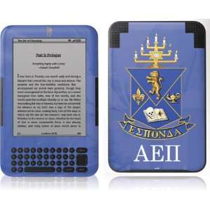  Alpha Epsilon Pi Jewish Fraternity skin for  Kindle 