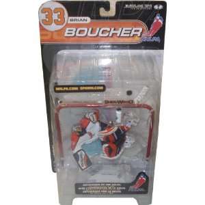  Brian Boucher Series 2 Action Figure Toys & Games