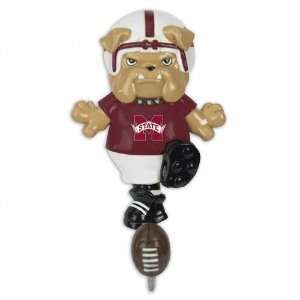  Mississippi State Bulldogs 7 Wall Hook