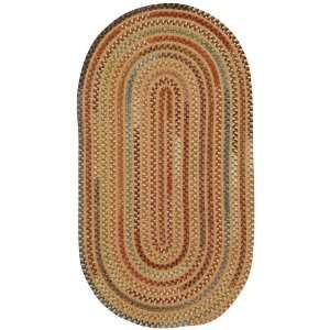 By Capel Briar Wood Cantaloupe Rugs 4 x 6