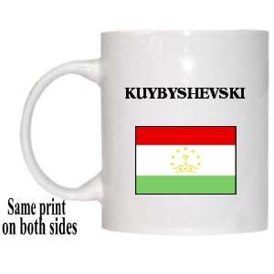  Tajikistan   KUYBYSHEVSKI Mug 