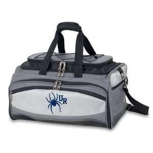   Spiders Buccaneer tailgating cooler and BBQ
