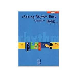  Making Rhythm Easy, Book 1 (0674398202188) Books