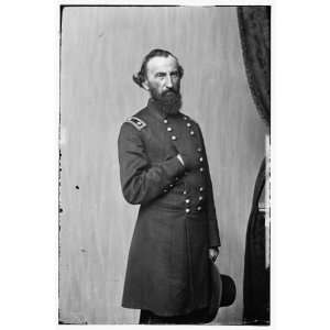  Civil War Reprint Gen. J.A. McClernand