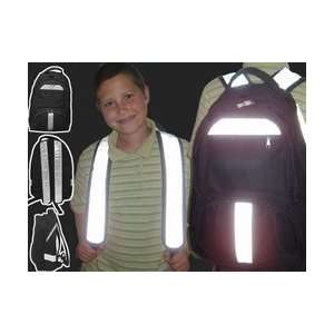    Refelctive Backpack with 3m refelctive tape 