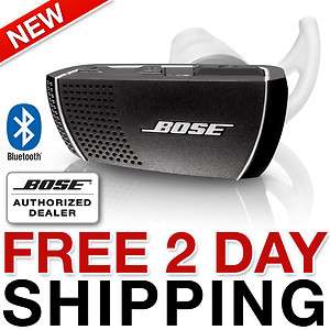 BOSE BLUETOOTH HEADSET SERIES II LEFT EAR   FOR MOBILE PHONES NOISE 