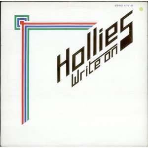  Write On The Hollies Music