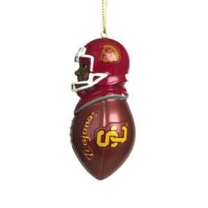   Tacklers Holiday Tree Ornament   NCAA College Athletics Sports