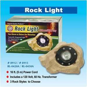   Products OSI RL0450 Rock Light 50 watt 10.2 x 7.5 x 5.7