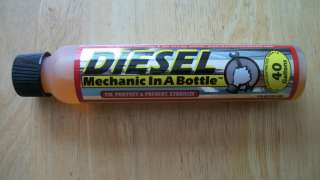 MECHANIC IN A BOTTLE AIR COOLED ENGINE ETHANOL FIX FOR DIESEL ENGINES 