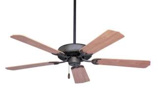 EMERSON 52 Ceiling Fan Builder Wthered Bronze CF700WB  