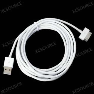   Data Sync Charger Cable for iPad 2 iPhone 4 4S iPod Touch Mini EA481
