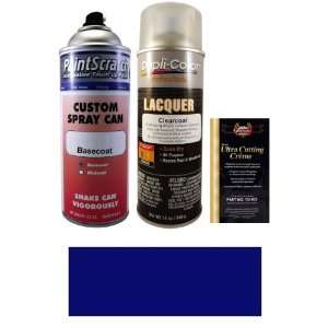   Blue Spray Can Paint Kit for 1996 Eagle Eagle (T95/PBS) Automotive
