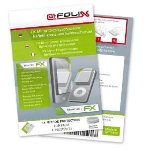  atFoliX FX Mirror Stylish screen protector for Palm Tungsten T3 