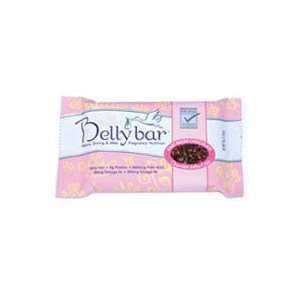  Belly Bar Bar, Baby Needs Chocolate   1.59 Oz, 8 Pack 