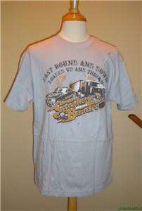   And The BANDIT Movie East Bound And Down.Design T SHIRT  